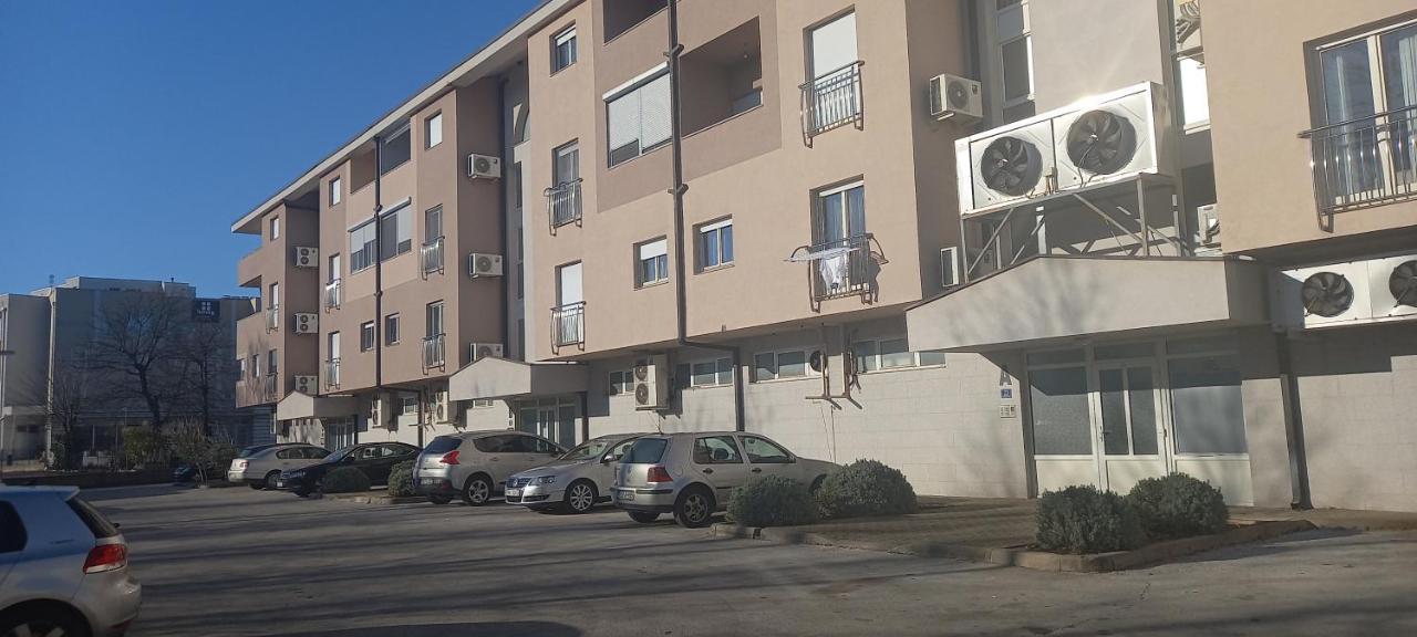 Marys Home Apartment Medugorje Esterno foto